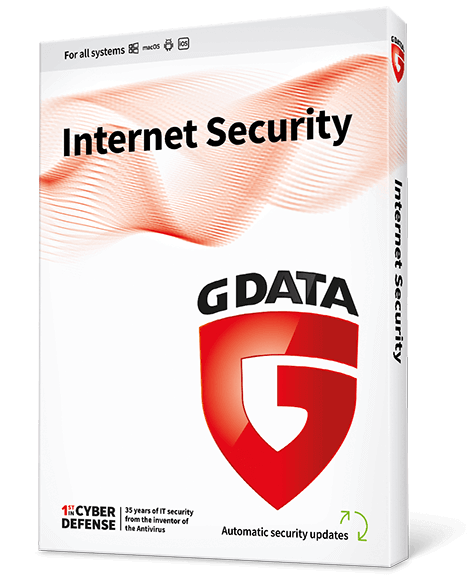 GData Internet Security 1 Device 1 Year