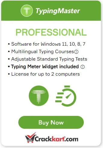  Typing Master Professional 2 Device Perpetual 