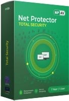  Net Protector Total Security 1 PC 1 Year 