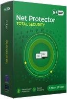  Net Protector Total Security 1 PC 3 Year 