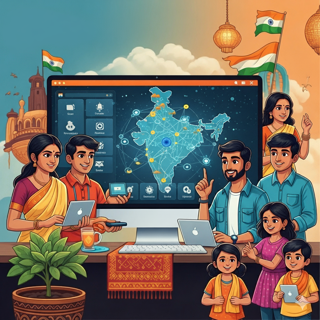 The Ultimate Guide to Choosing Antivirus Software in India: Fast, Secure, and Affordable