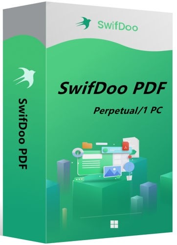  SwifDoo PDF Single User Lifetime 