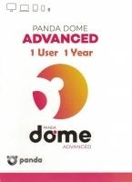 Panda Dome Advanced 1 User 1 Year Panda Dome Advanced 1 User 1 Year