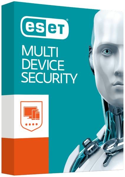  ESET Multi Device Security 1 Device 1 Year 