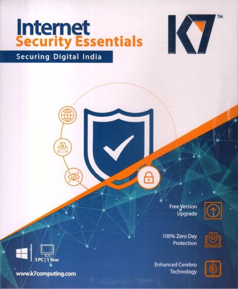How to install k7 antivirus premium in windows 10
