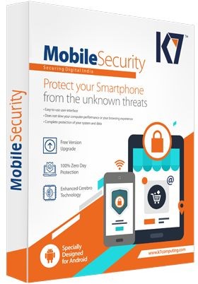  K7 Mobile Security 1 Device 1 Year 
