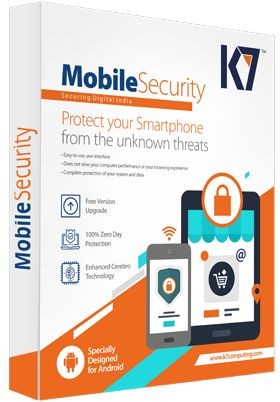 K7 Mobile Security 1 Device 1 Year