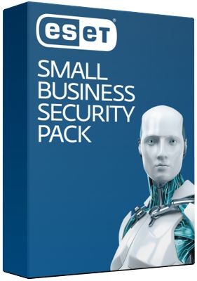 ESET Business Security 25 Users 1 Year