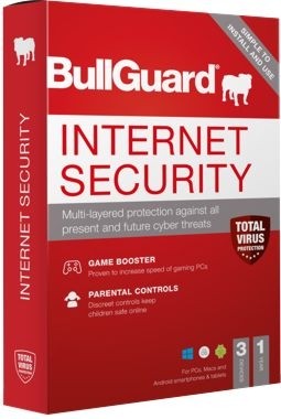 Bullguard Internet Security 1 PC 1 Year