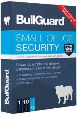  BullGuard Small Office Security 