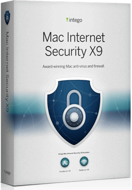  Intego Internet Security 1 Mac 1 Year 