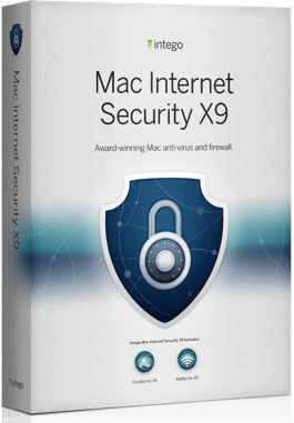 Intego Internet Security 1 Mac 1 Year