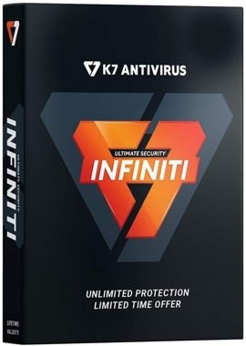  K7 Ultimate Security Infiniti Edition 