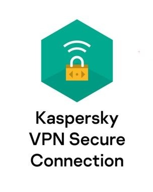  Kaspersky VPN 5 Devices 1 Year 