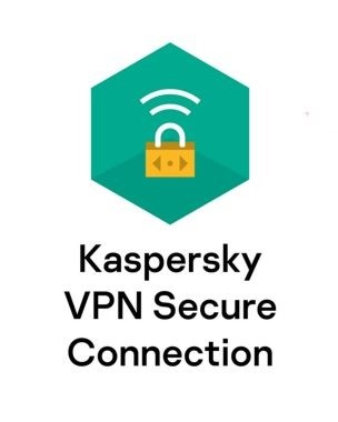 Kaspersky VPN 5 Devices 1 Year