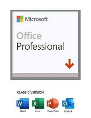  Office Professional 2019 1 User Life Time 