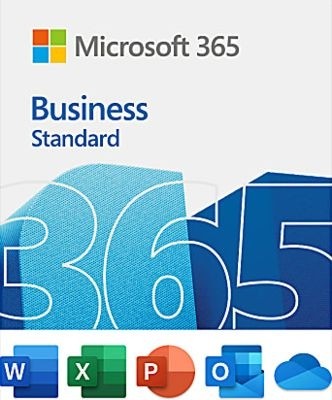  Microsoft Office 365 Business Standard 
