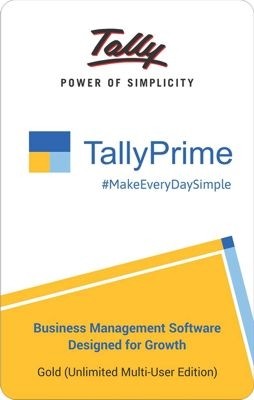 Tally Prime Multi User Perpetual