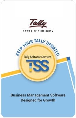  Tally Multi User 1 Year Renewal 