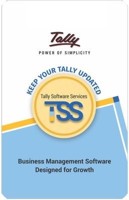 Tally Multi User 1 Year Renewal