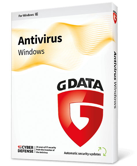  GDATA Antivirus 1 Device 1 Year 