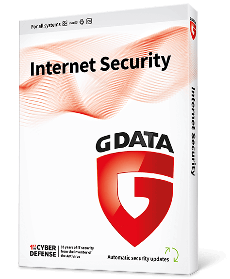  GData Internet Security 1 Device 1 Year 