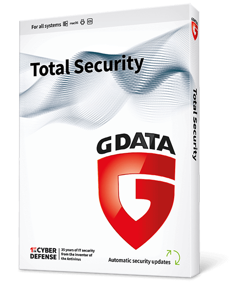  GDATA Total Security 1 Device 1 Year 