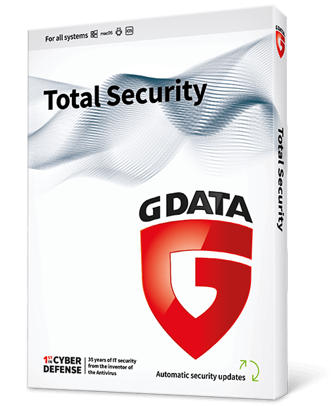 GDATA Total Security 1 Device 1 Year