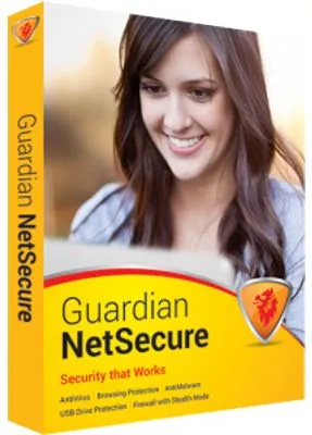 Guardian NetSecure 1 PC 1 Year