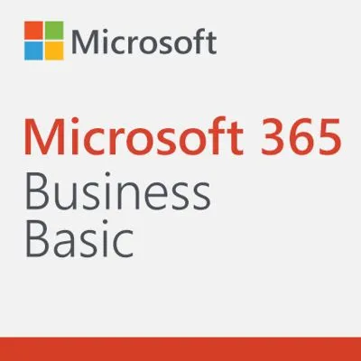  Microsoft 365 Business Basic  1 User 1 Year 