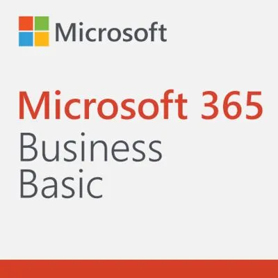 Microsoft 365 Business Basic  1 User 1 Year