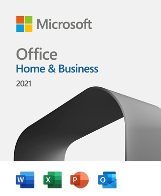  Microsoft Office Home and Business 2021 