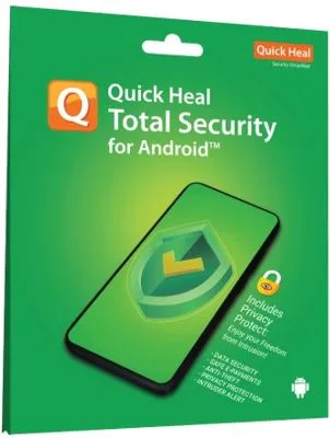  Quick Heal Total Security for Android 1 Year 