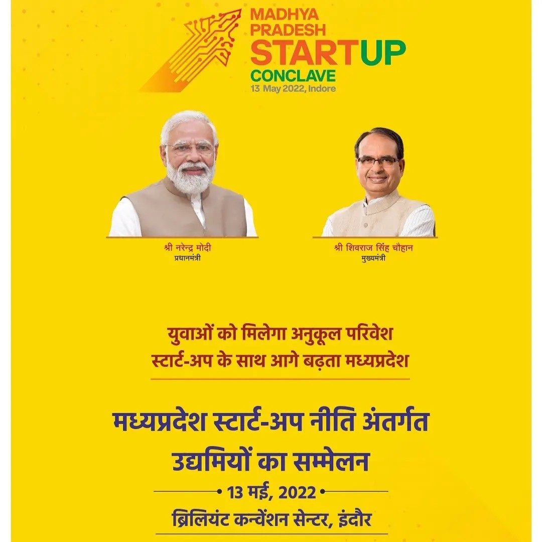 MP Start-up Conclave 2022