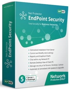  Net Protector Endpoint Security 