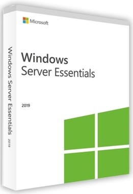  Windows Server Essentials 2019 