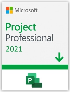 Microsoft Project Professional 2021 