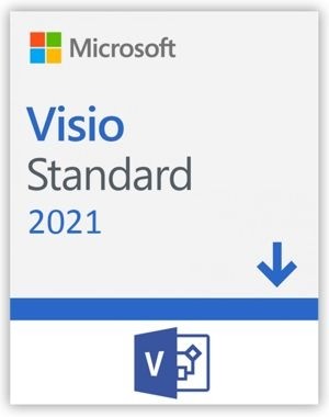  Visio Standard 2021 