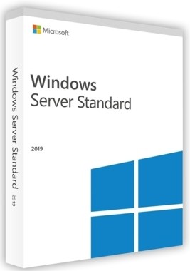  Windows Server 2019 Standard 