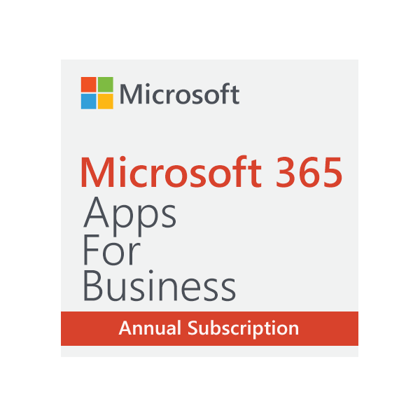  Microsoft 365 Apps for Business 