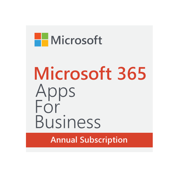 Microsoft 365 Apps for Business