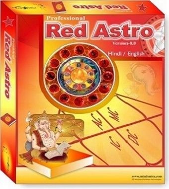 Red Astro Professional 8.0