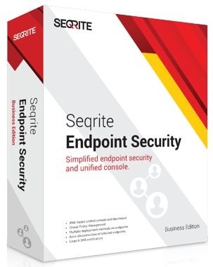  Seqrite Endpoint Security Business 1 Year 