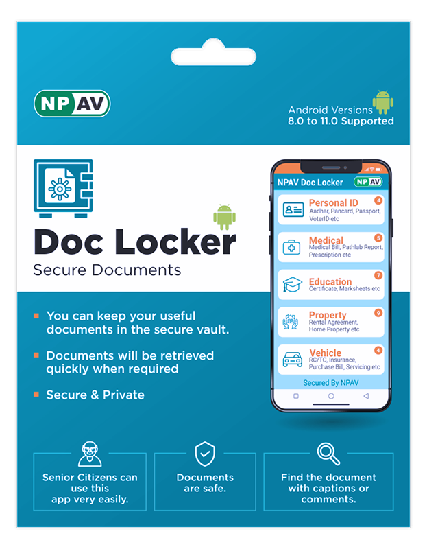  Net Protector Doc Locker 