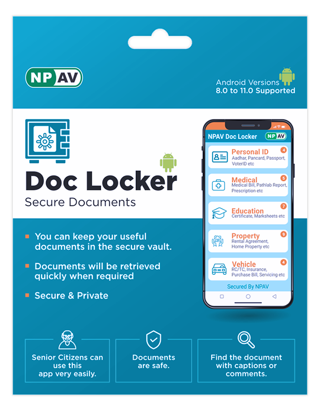 Net Protector Doc Locker