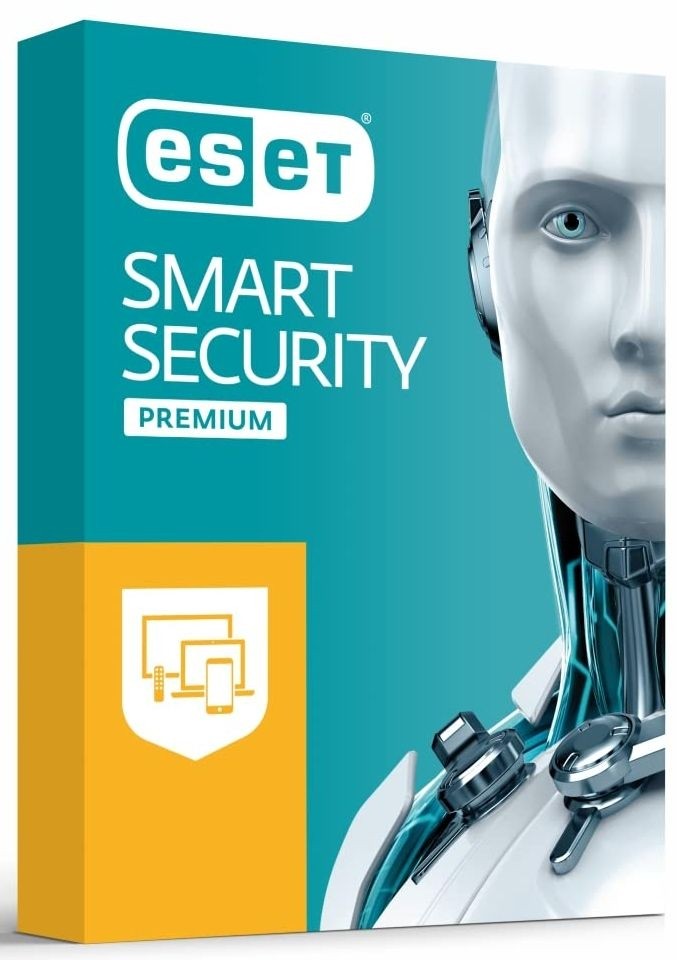  ESET Smart Security Premium 1 PC 1 Year 