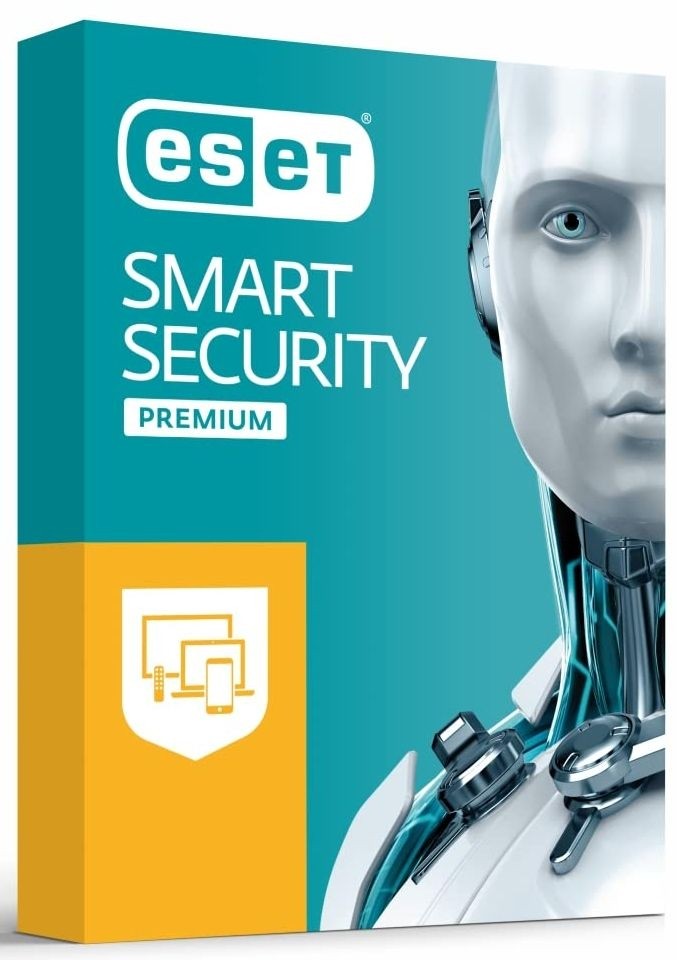 ESET Smart Security Premium 1 PC 1 Year