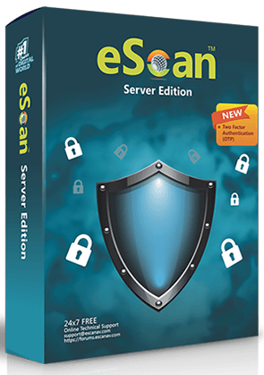  eScan Server Edition 1 Year 