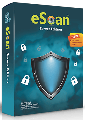 eScan Server Edition 1 Year