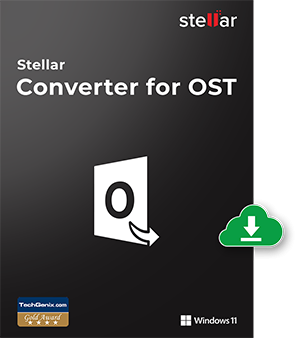  Stellar Converter for OST 